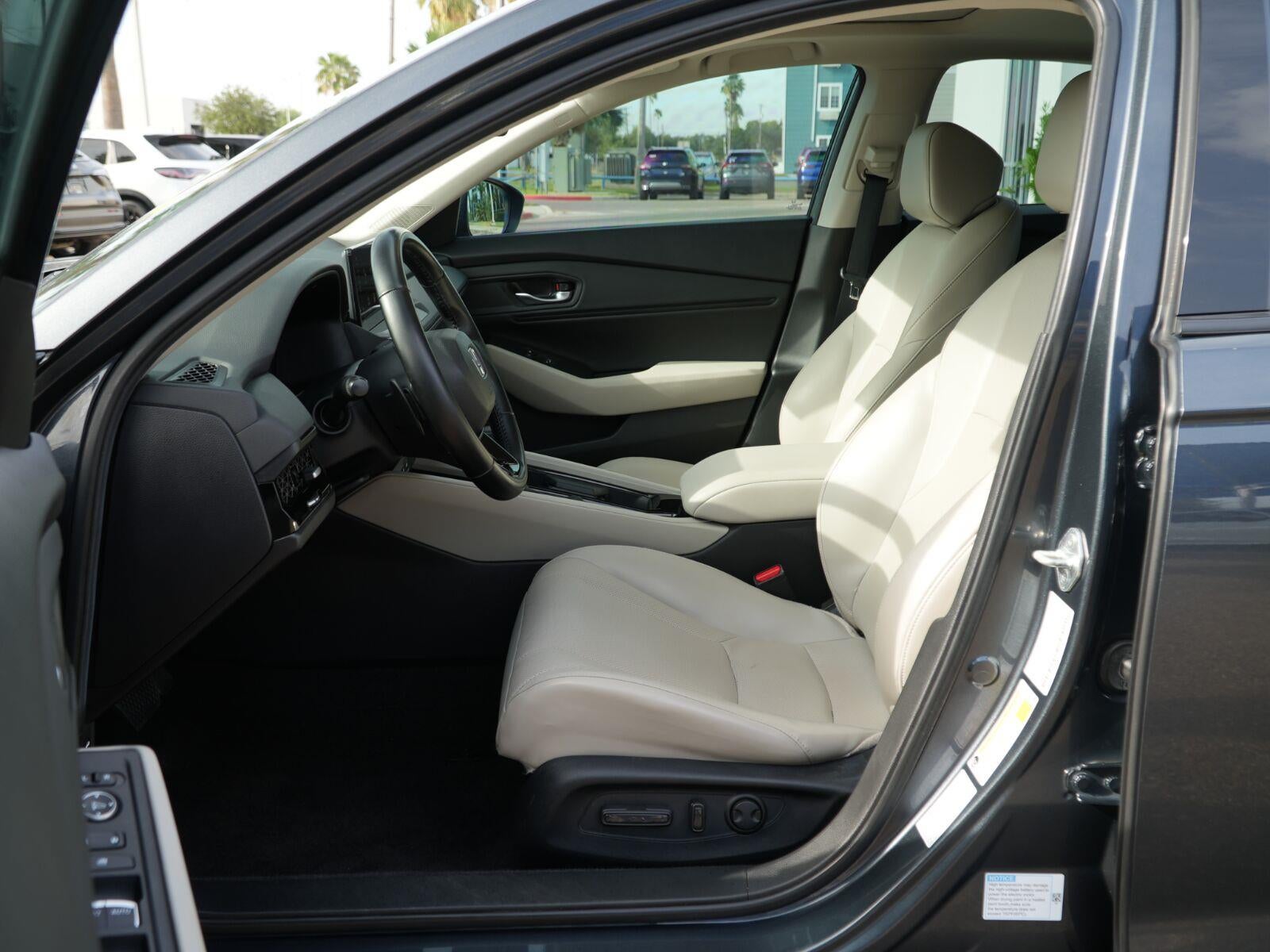 2024 Honda Accord EX-L