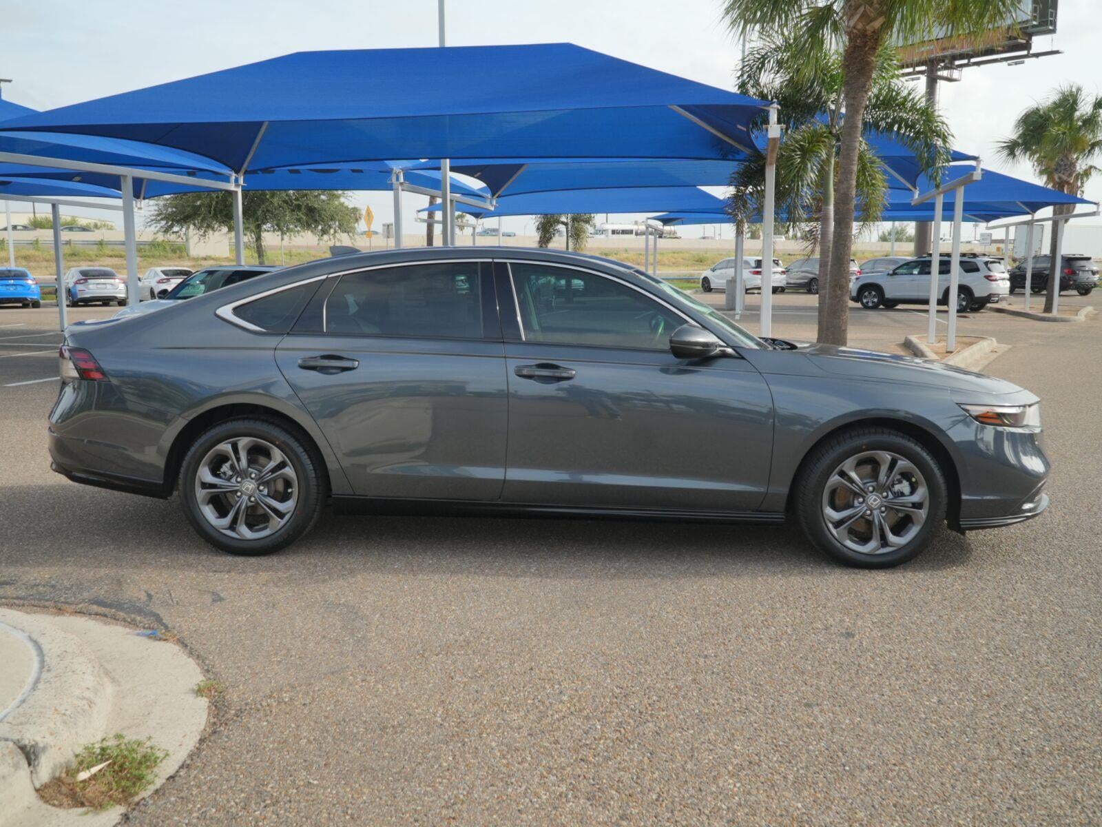 2024 Honda Accord EX-L