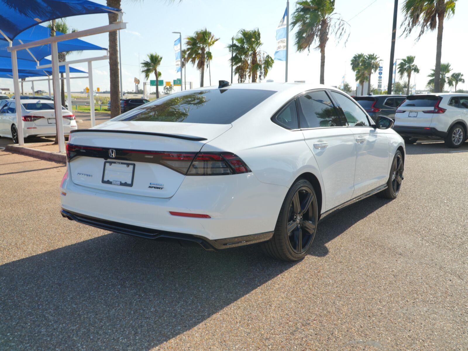 2024 Honda Accord Sport-L