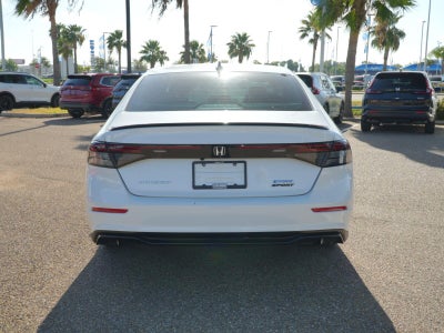2024 Honda Accord Sport-L