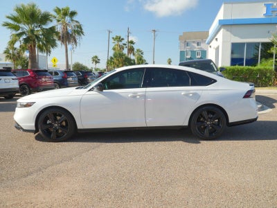 2024 Honda Accord Sport-L