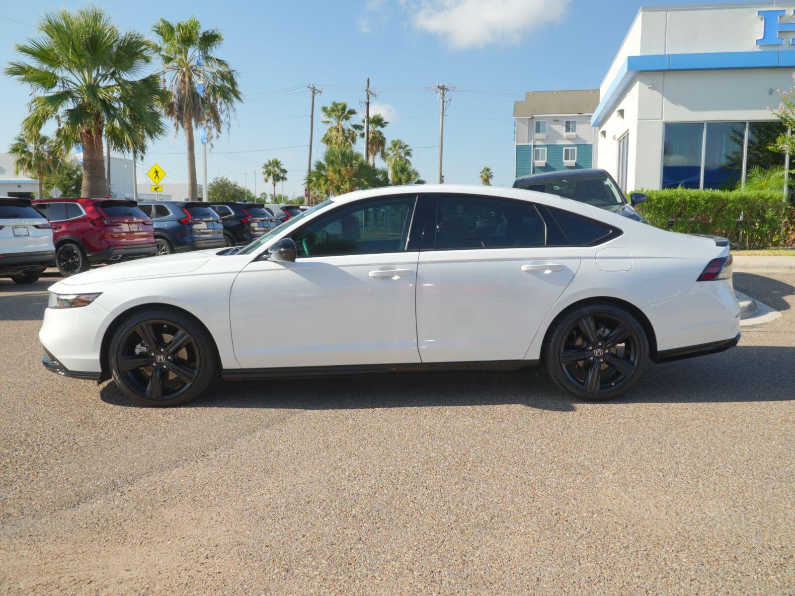 2024 Honda Accord Sport-L