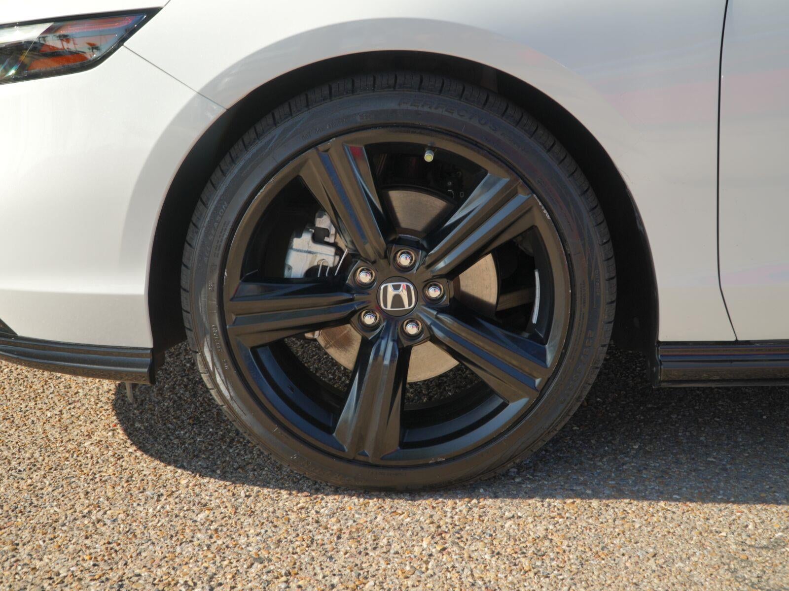 2024 Honda Accord Sport-L
