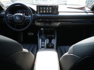 2024 Honda Accord Sport-L