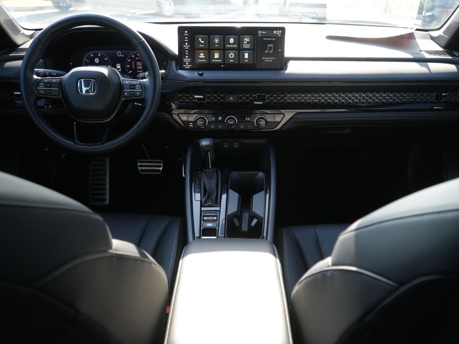 2024 Honda Accord Sport-L