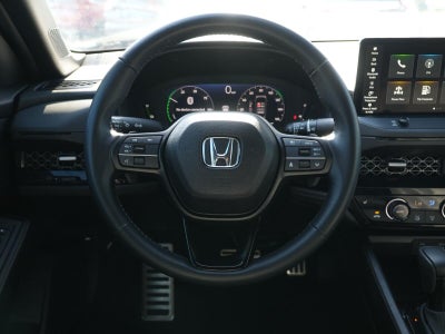 2024 Honda Accord Sport-L