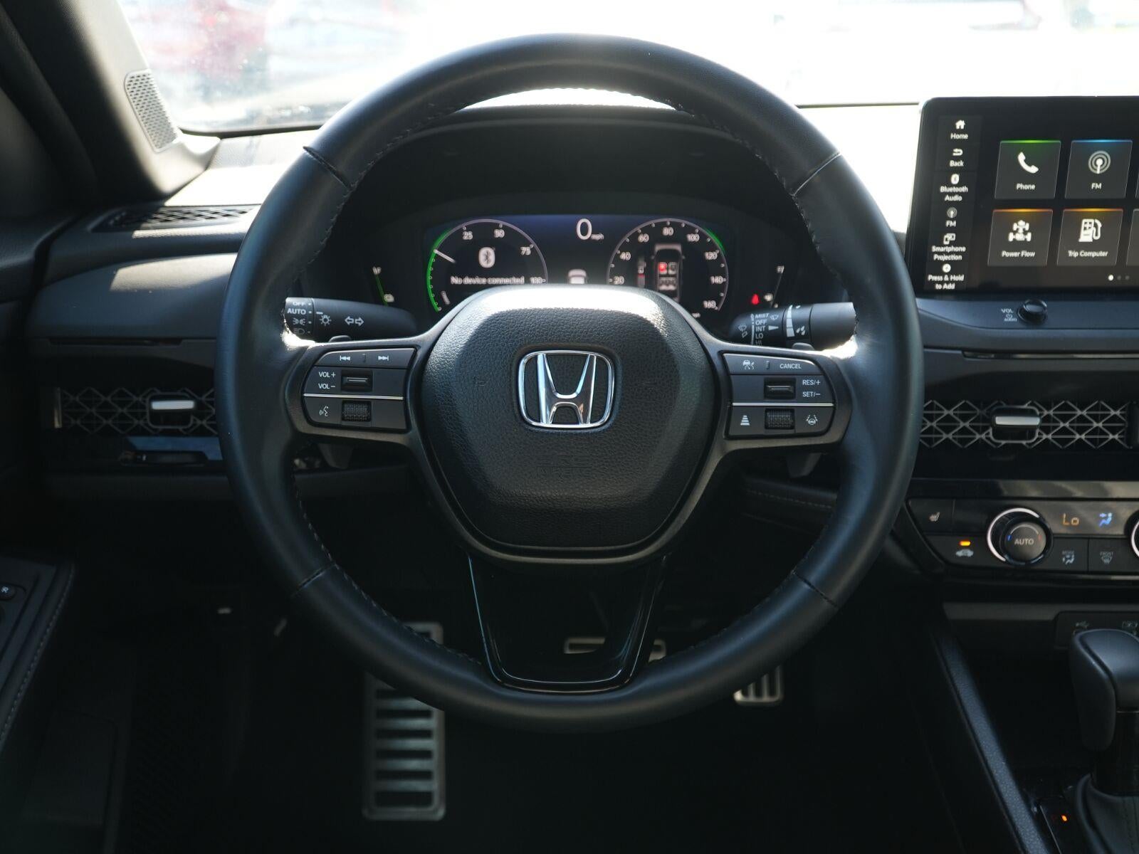 2024 Honda Accord Sport-L