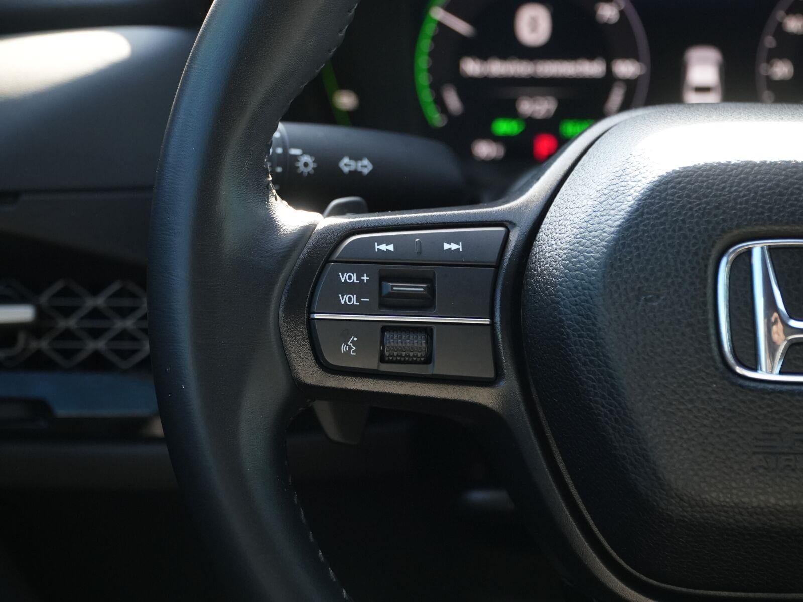 2024 Honda Accord Sport-L