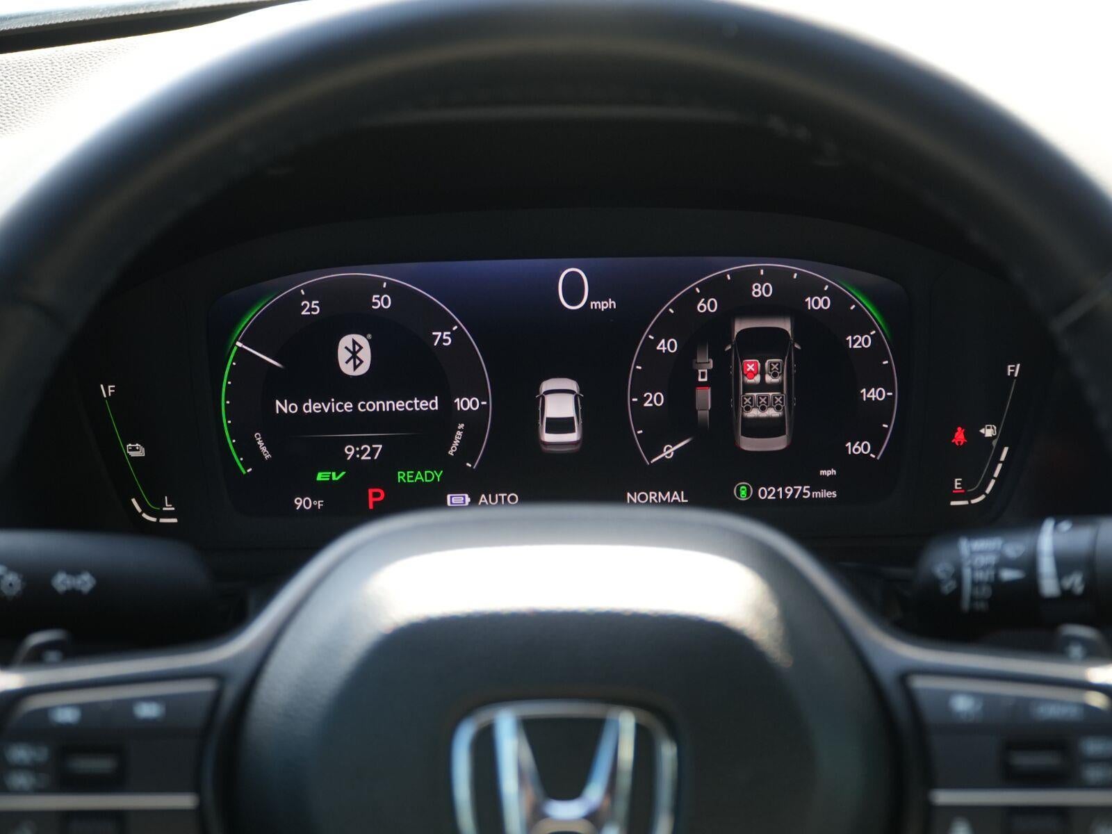 2024 Honda Accord Sport-L