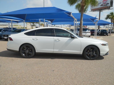 2024 Honda Accord Sport-L