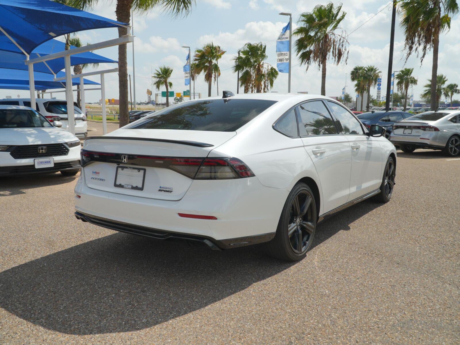 2024 Honda Accord Sport-L