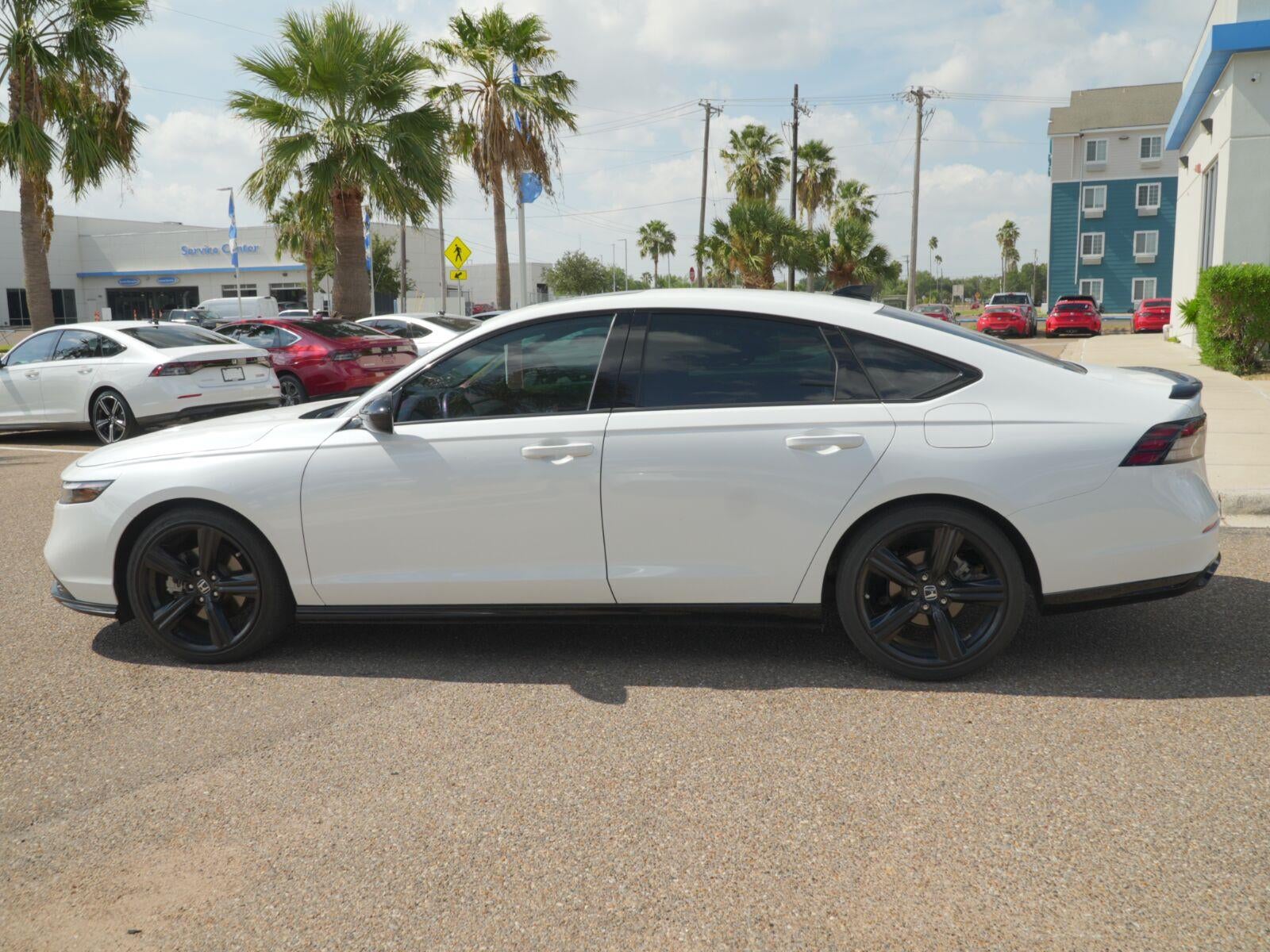 2024 Honda Accord Sport-L