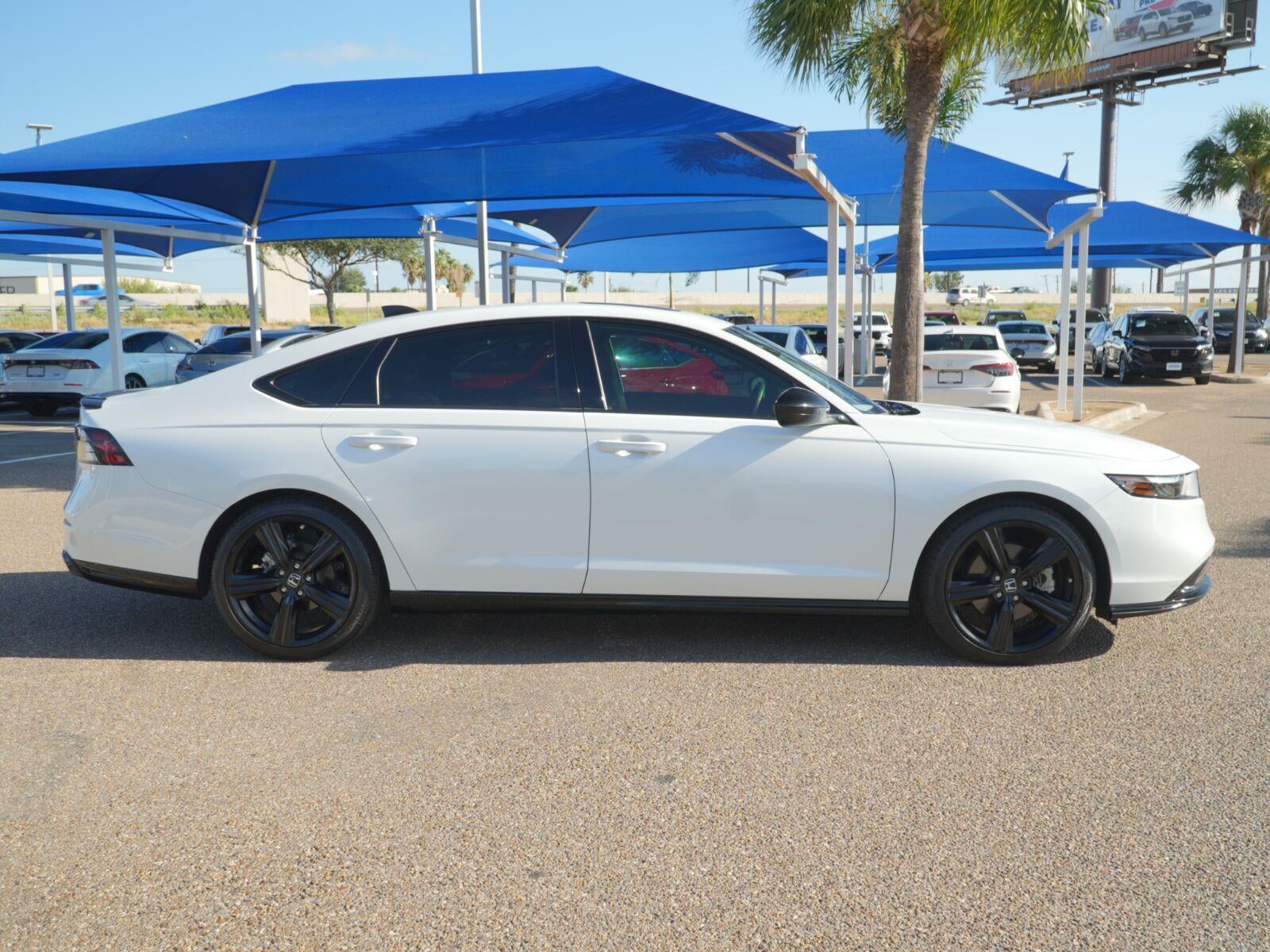 2024 Honda Accord Sport-L