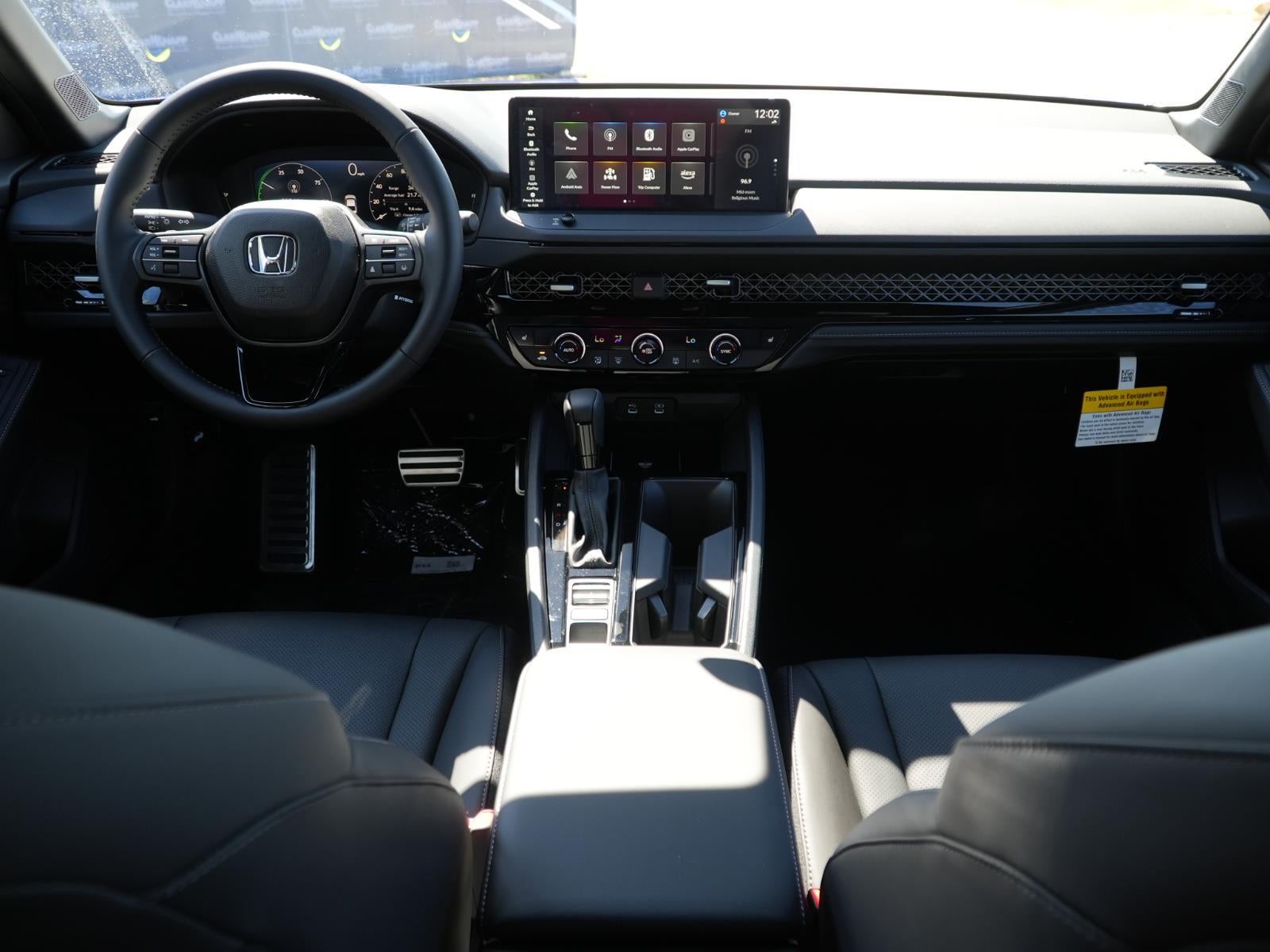 2025 Honda Accord Hybrid Sport-L