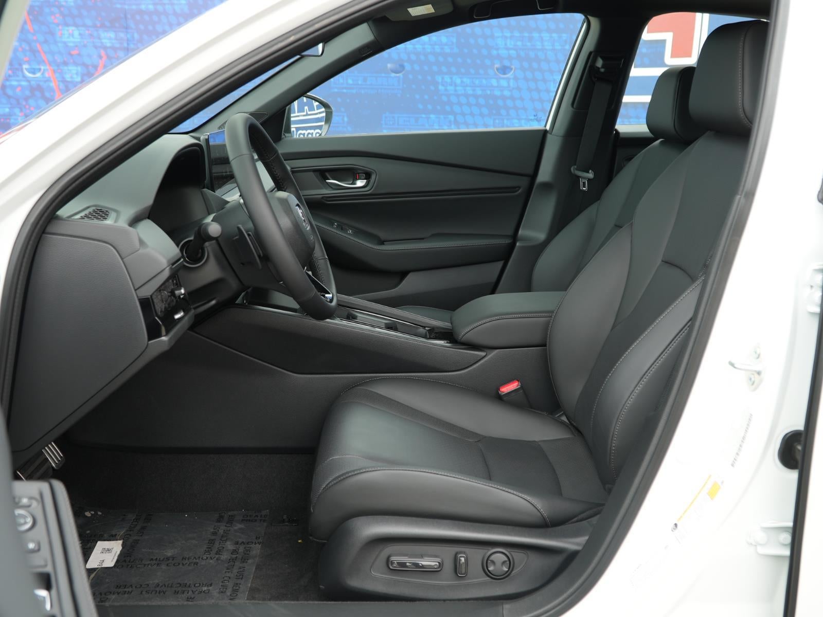 2026 Honda Accord Sedan Sport-L Hybrid