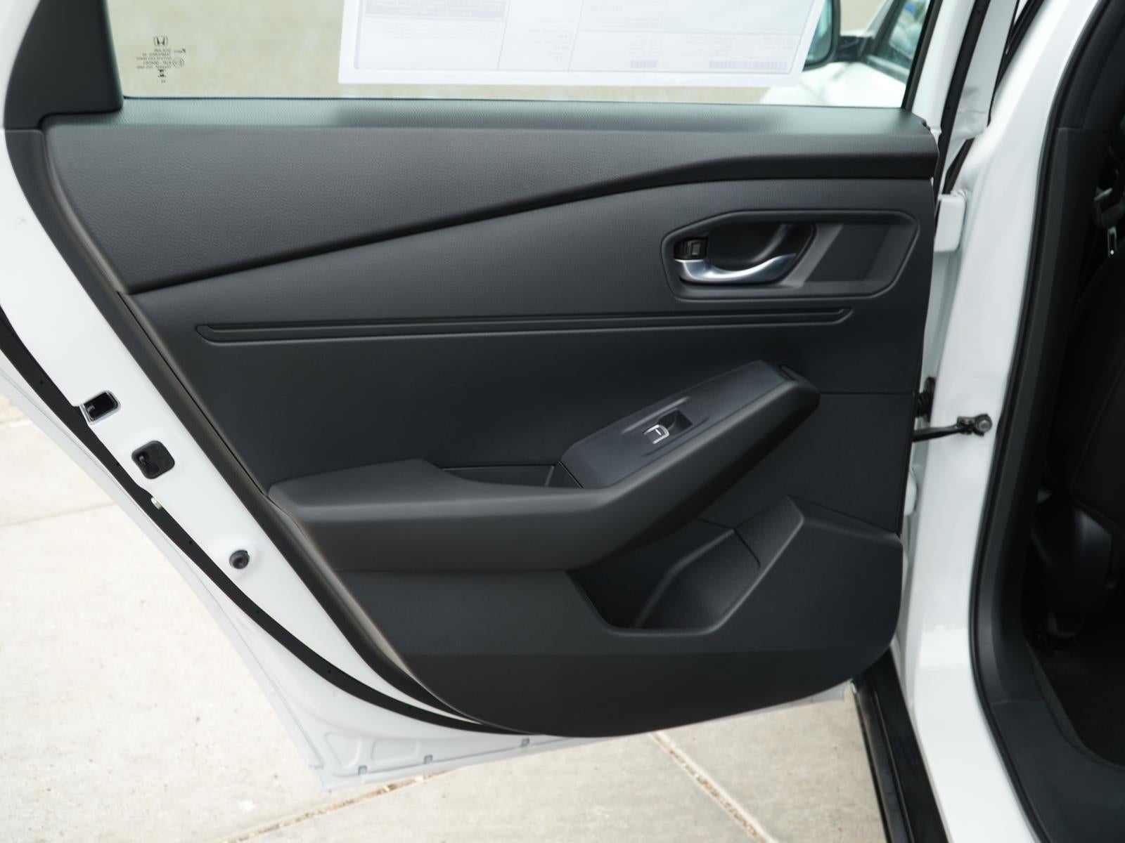 2026 Honda Accord Sedan Sport-L Hybrid