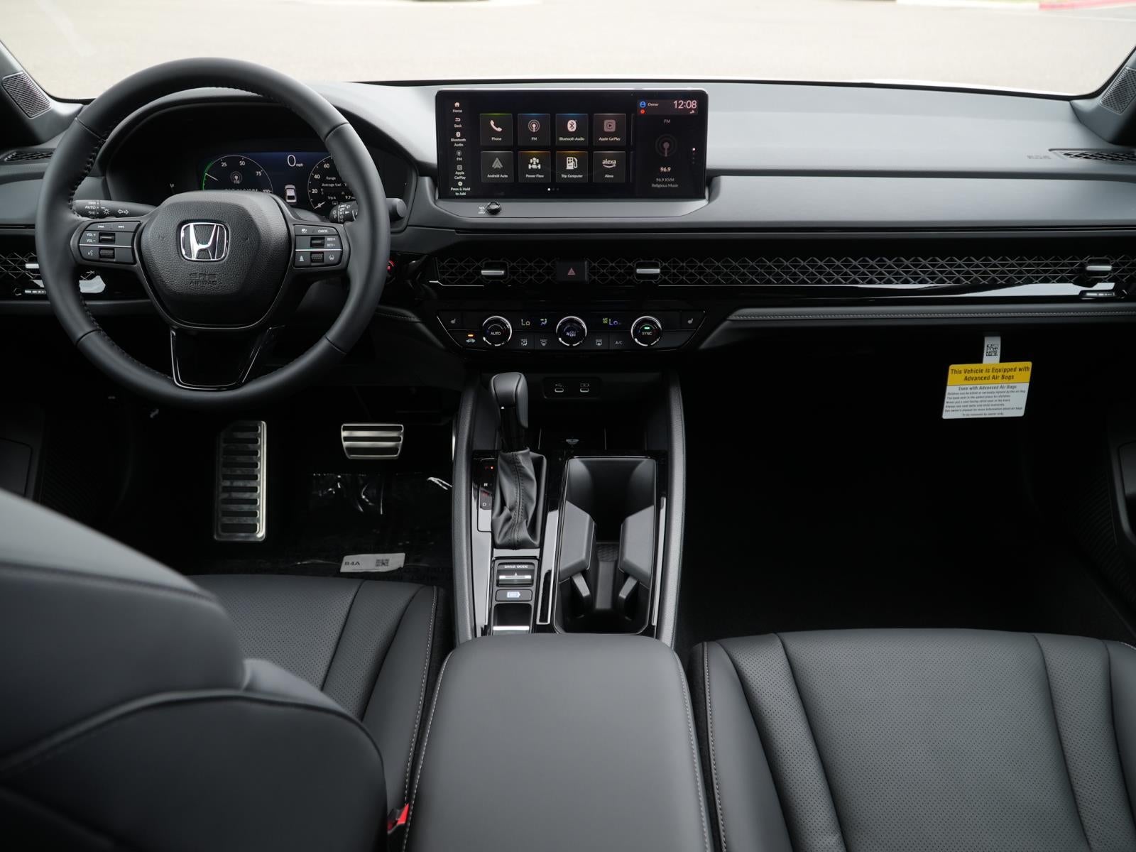 2026 Honda Accord Sedan Sport-L Hybrid