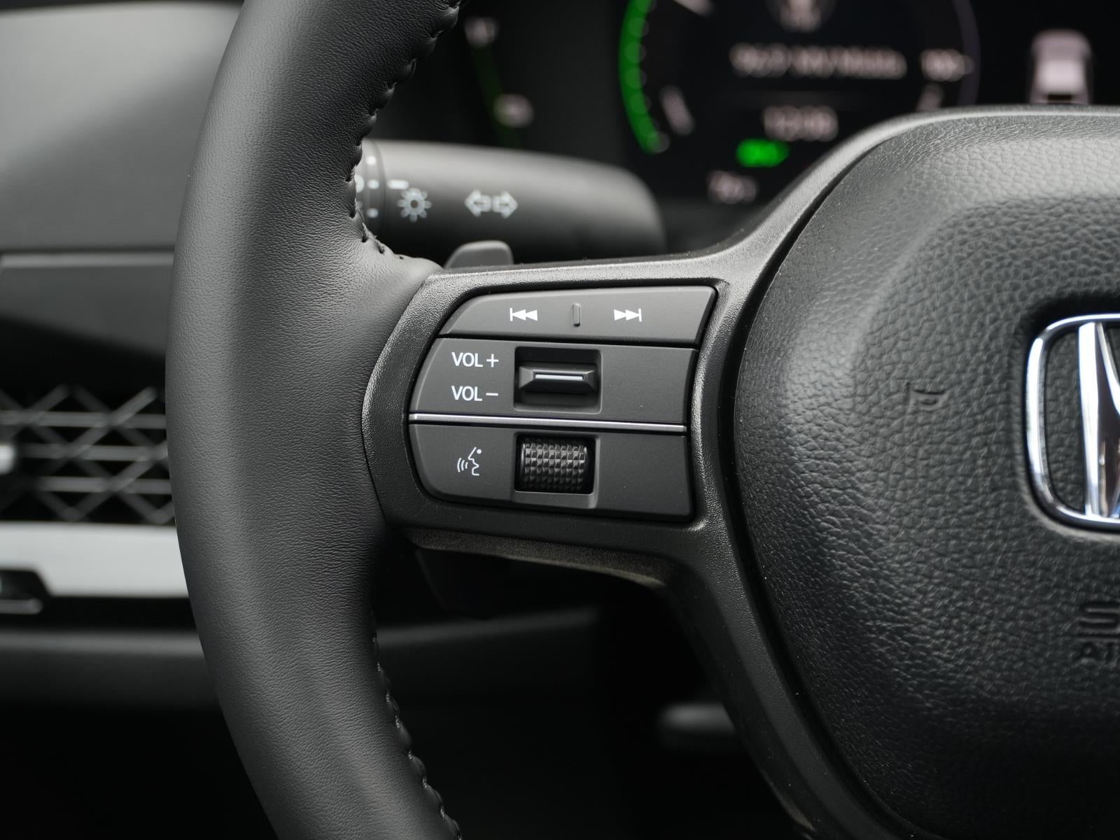 2026 Honda Accord Sedan Sport-L Hybrid