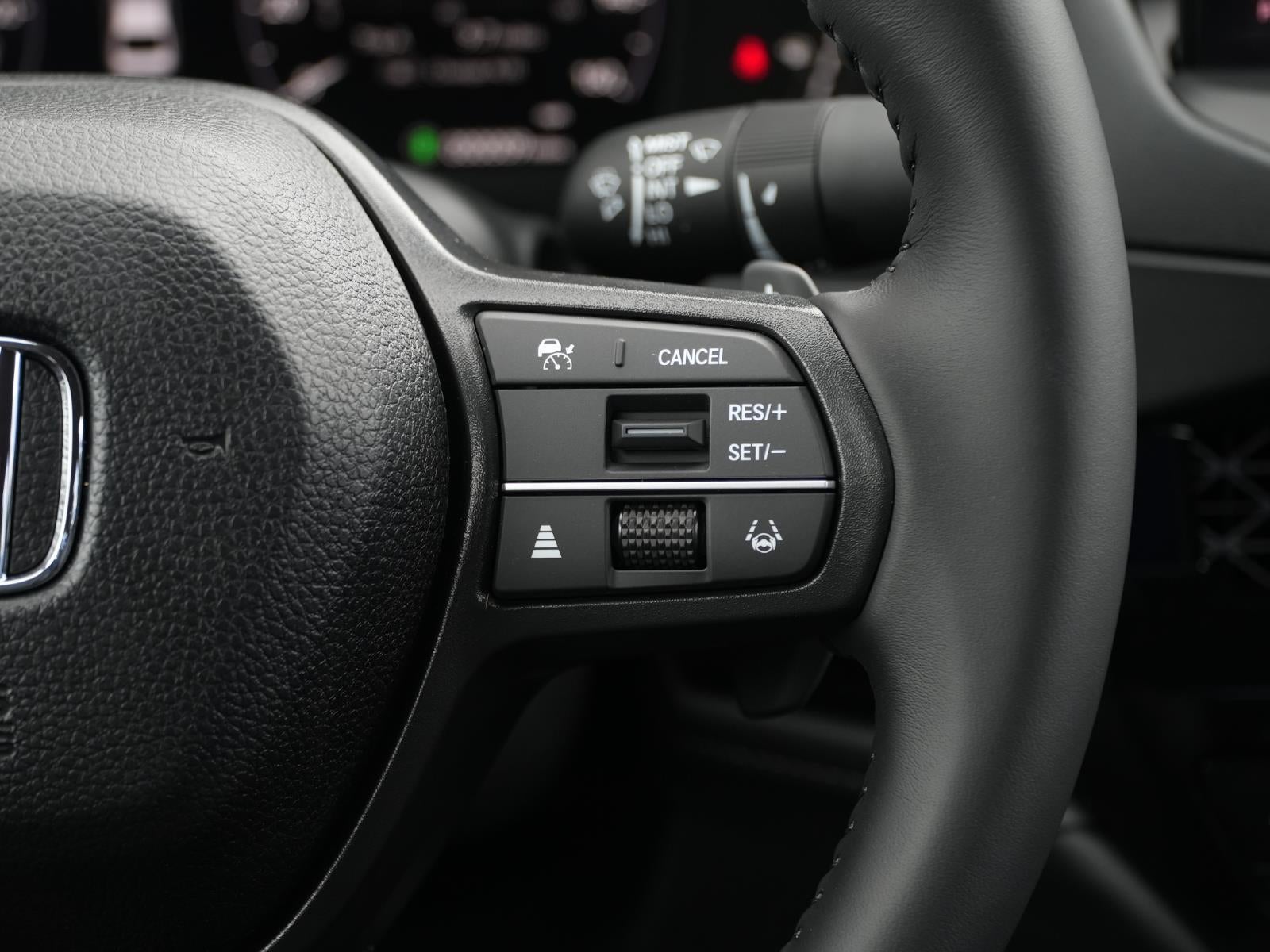 2026 Honda Accord Sedan Sport-L Hybrid