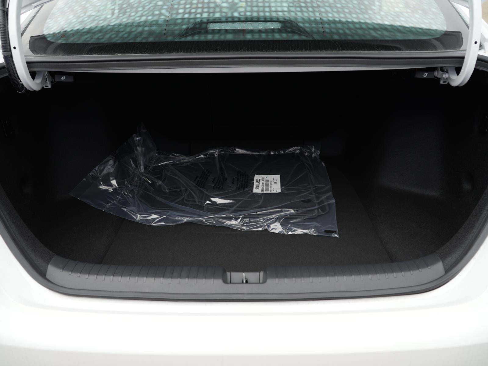 2026 Honda Accord Sedan Sport-L Hybrid