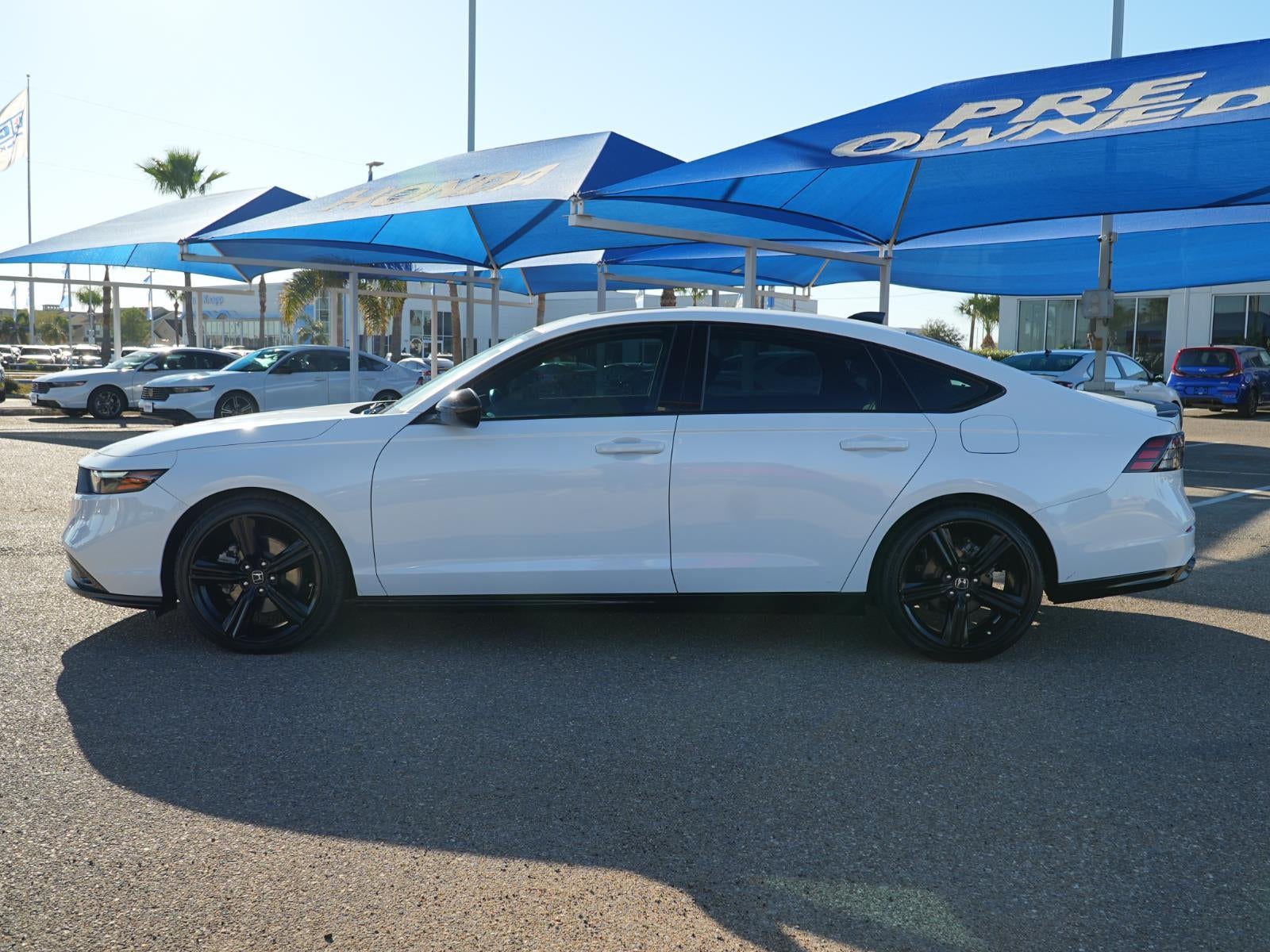 2024 Honda Accord Hybrid Sport-L