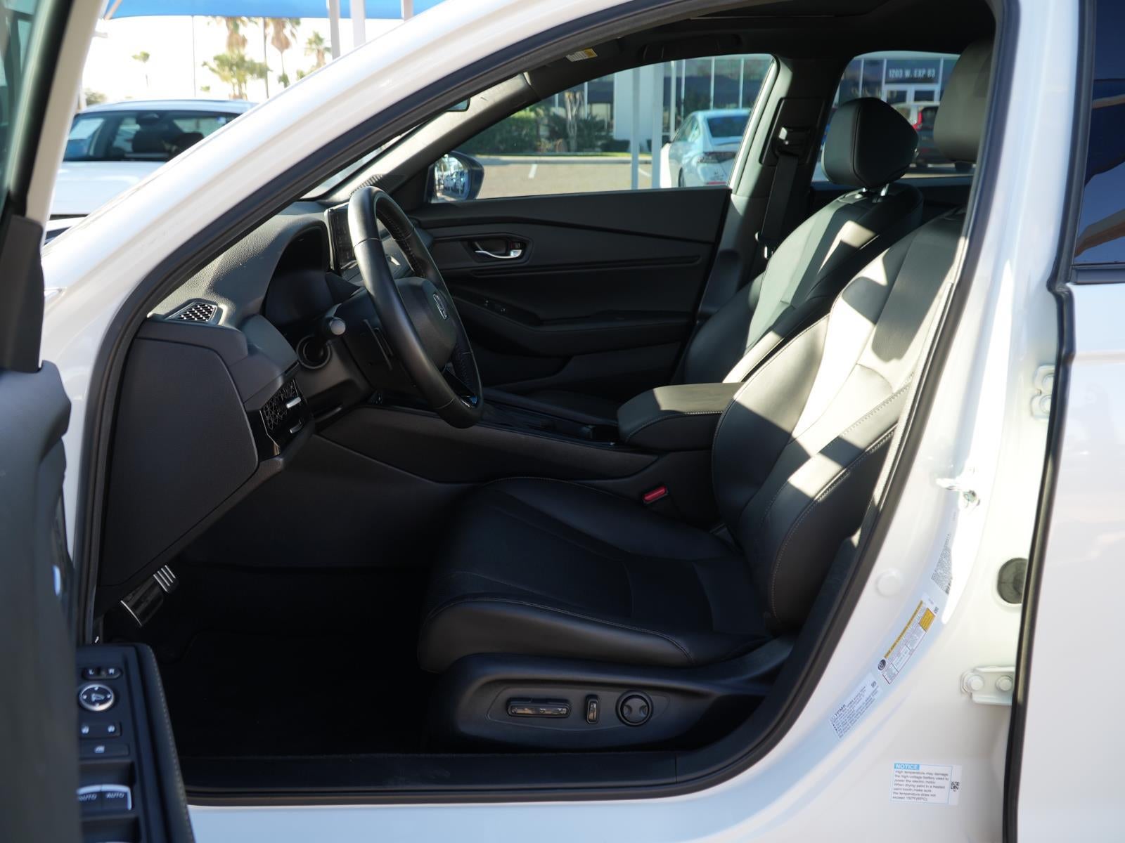 2024 Honda Accord Hybrid Sport-L