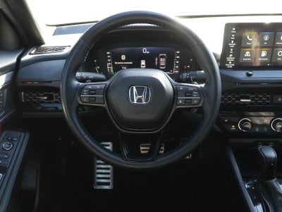 2024 Honda Accord Hybrid Sport-L