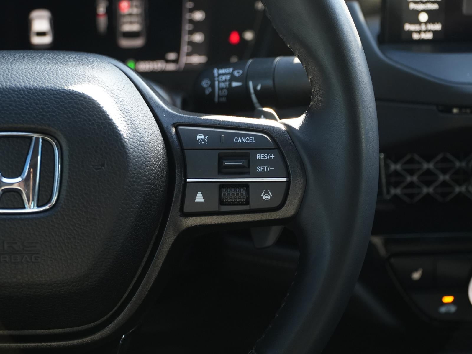 2024 Honda Accord Hybrid Sport-L