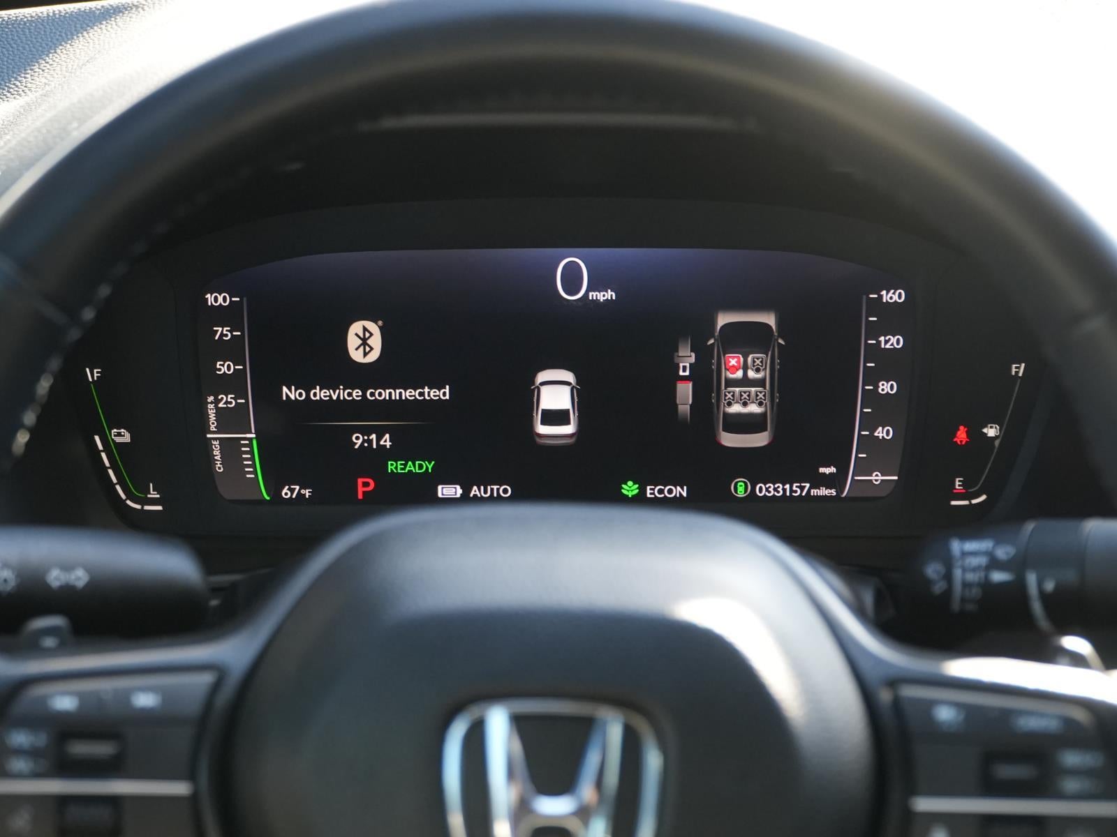 2024 Honda Accord Hybrid Sport-L