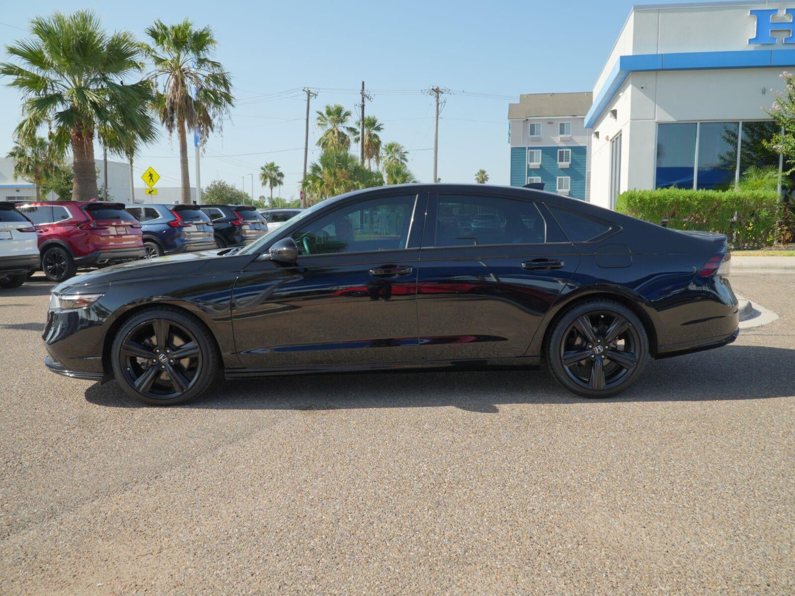 2024 Honda Accord Sport-L