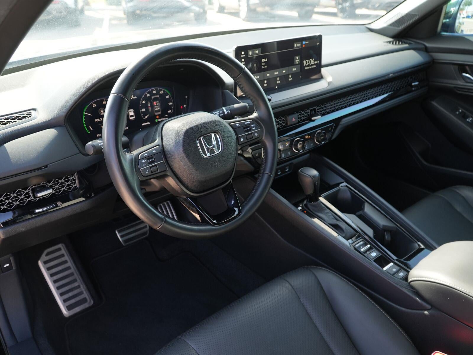2024 Honda Accord Sport-L