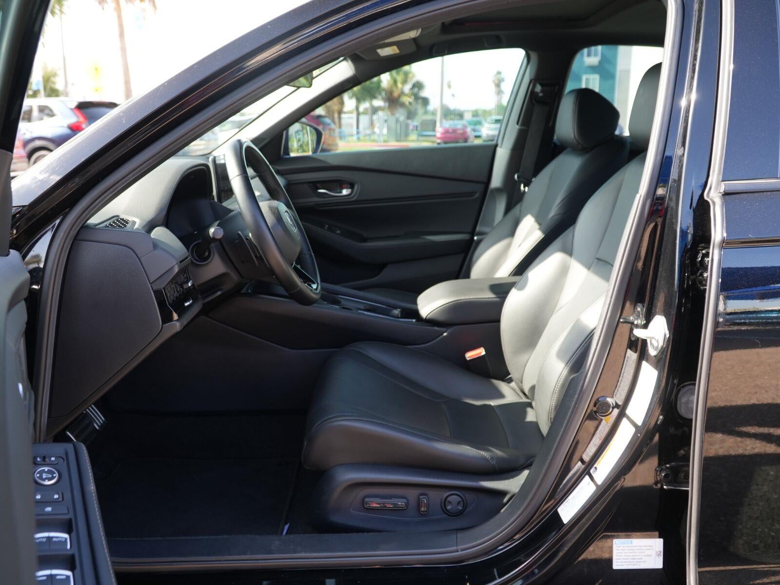 2024 Honda Accord Sport-L