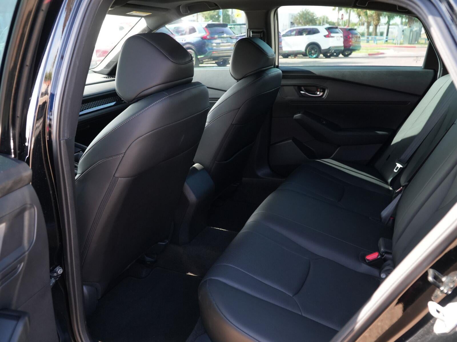 2024 Honda Accord Sport-L