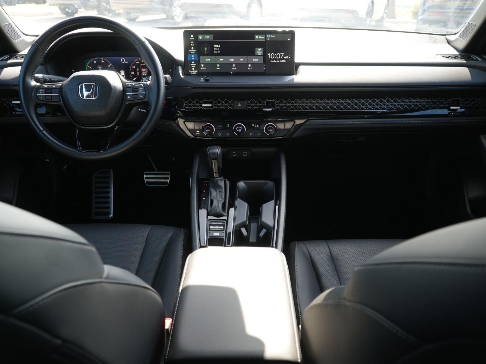 2024 Honda Accord Sport-L