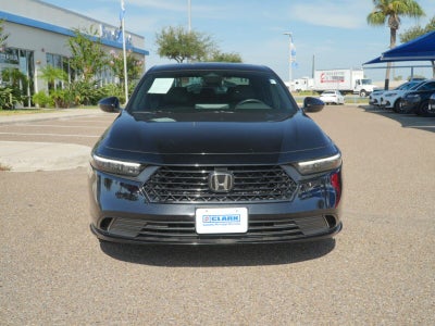 2024 Honda Accord Sport-L