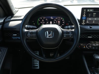 2024 Honda Accord Sport-L