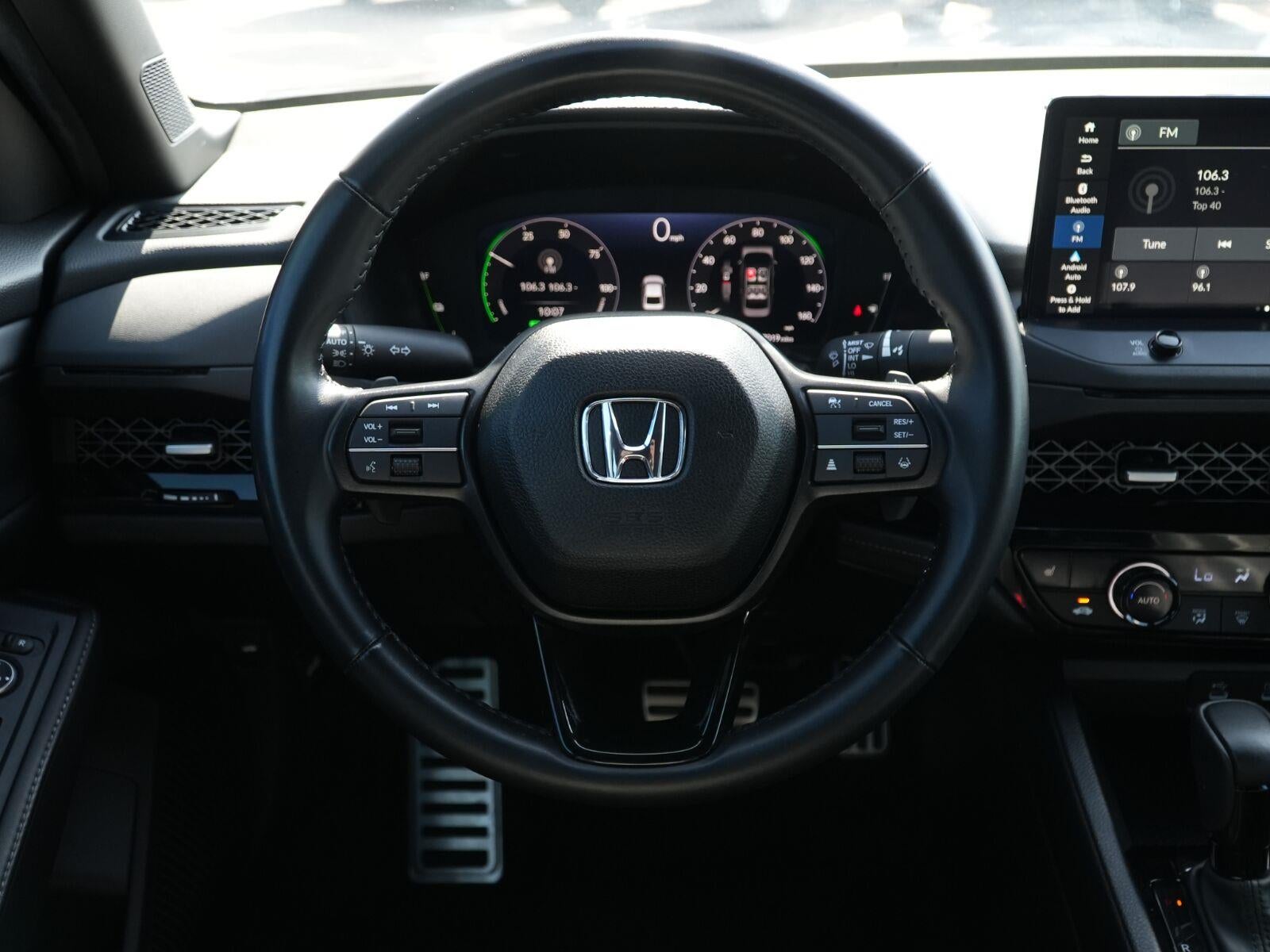 2024 Honda Accord Sport-L