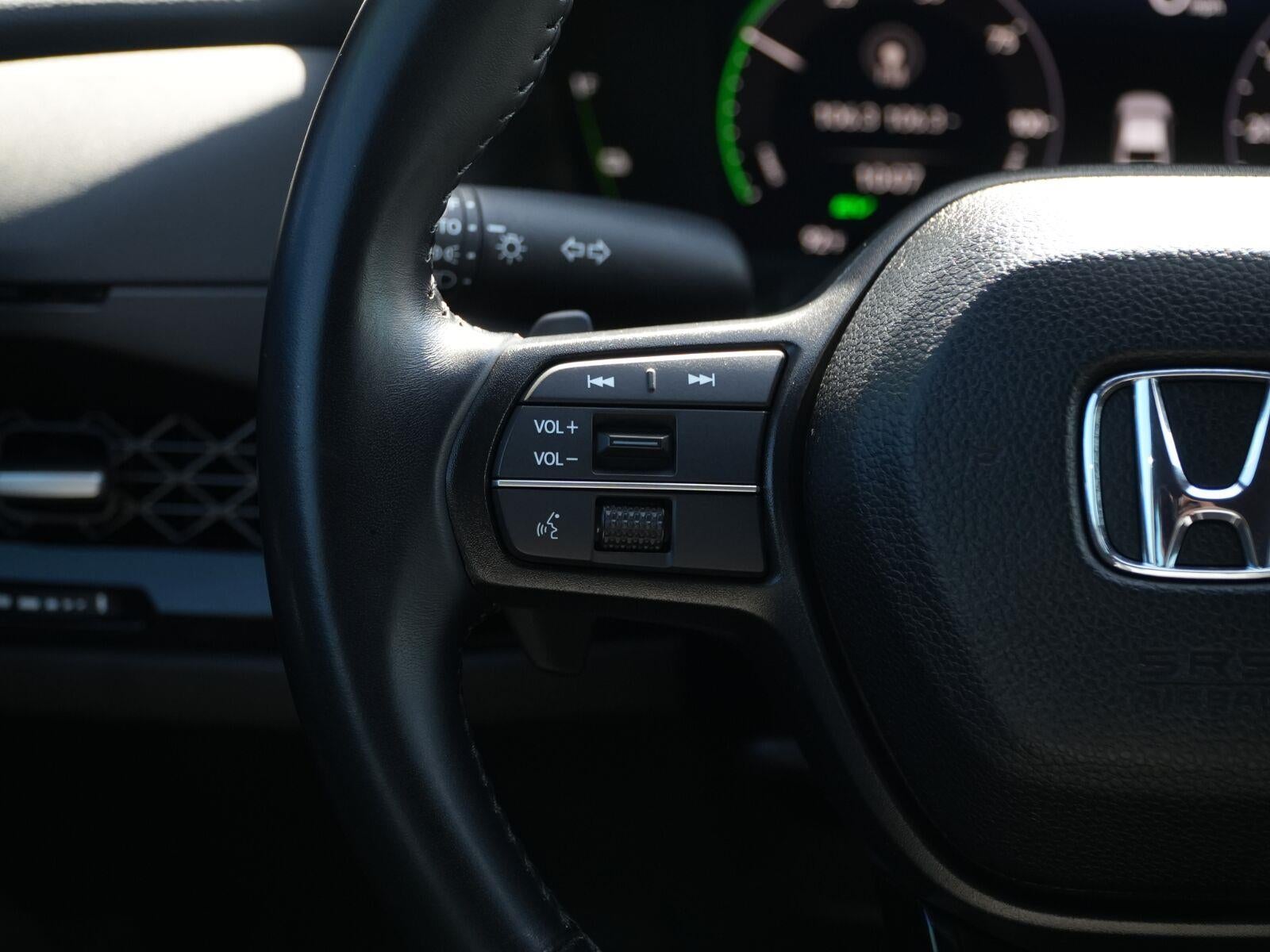 2024 Honda Accord Sport-L