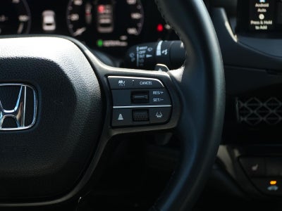 2024 Honda Accord Sport-L