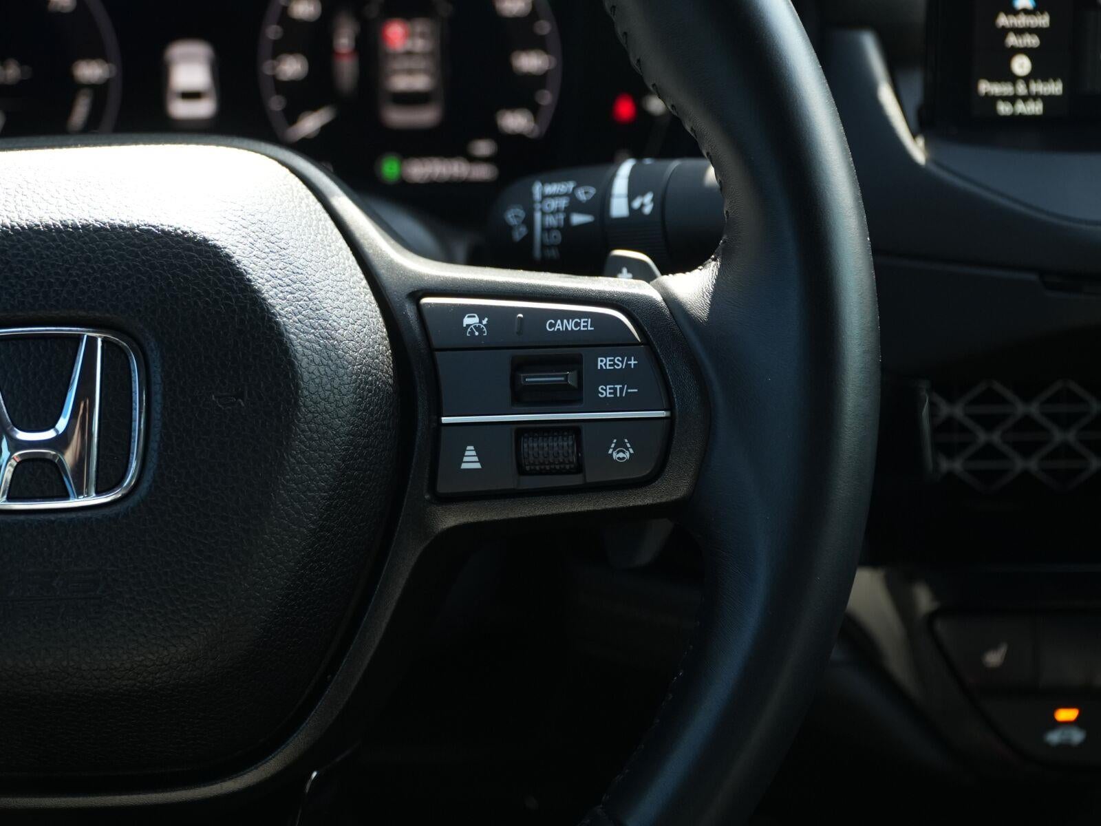 2024 Honda Accord Sport-L