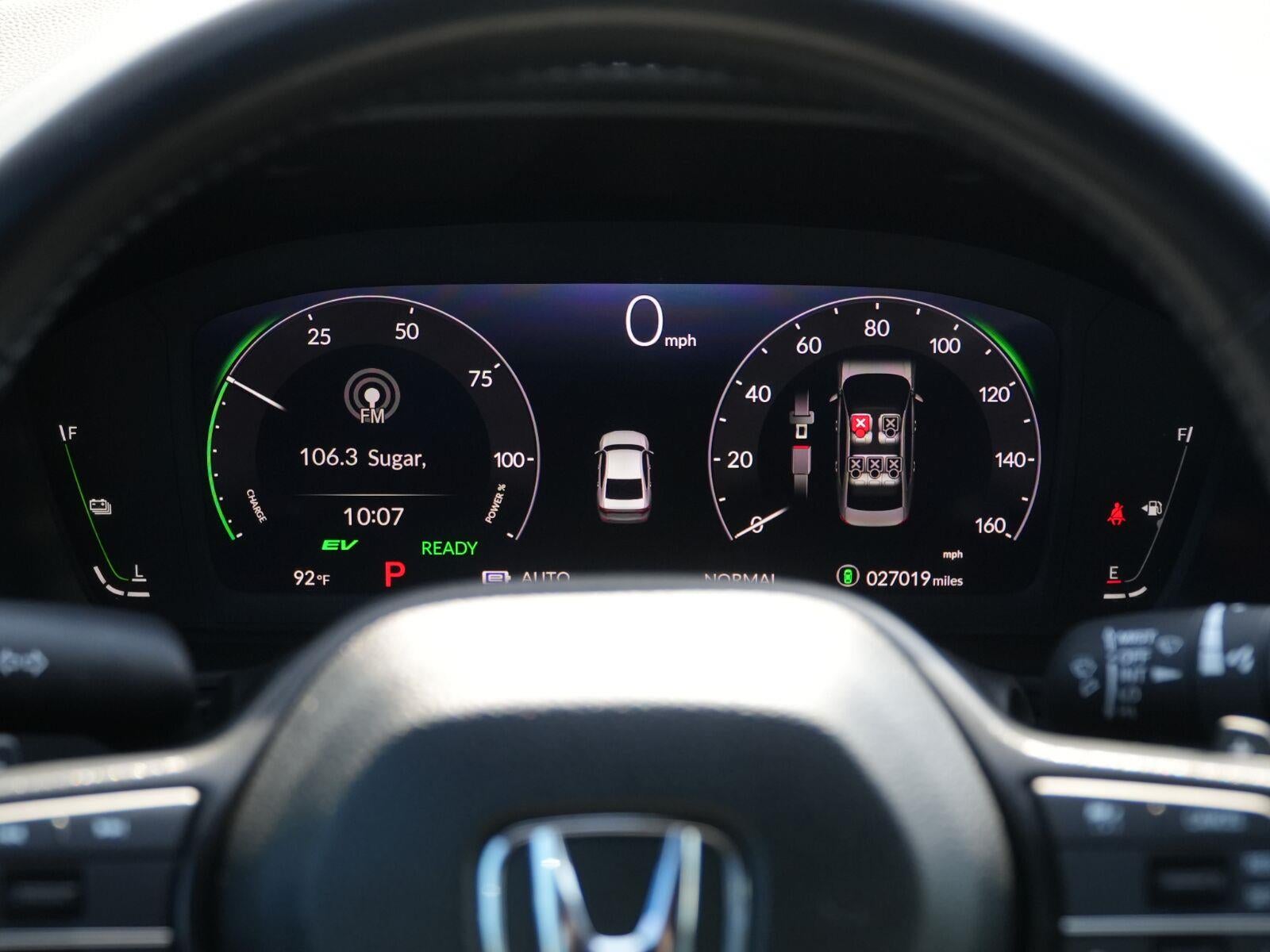 2024 Honda Accord Sport-L