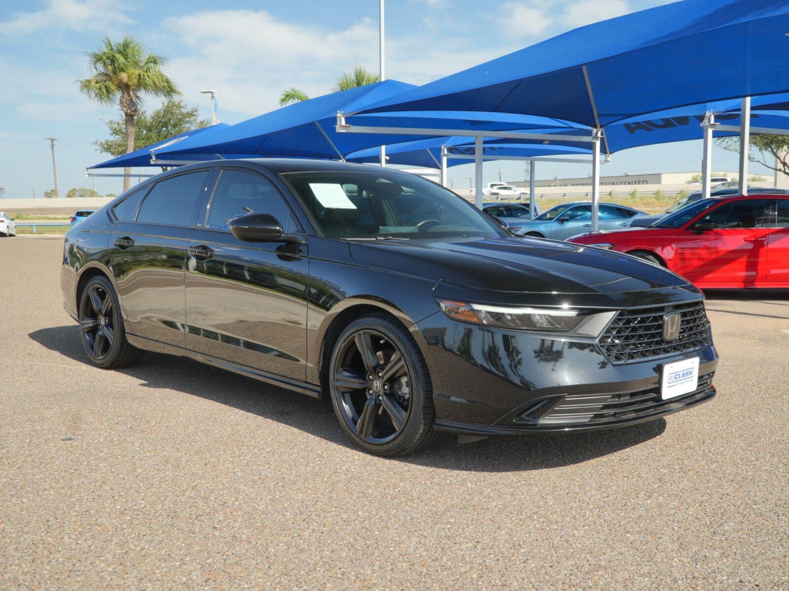 2024 Honda Accord Sport-L