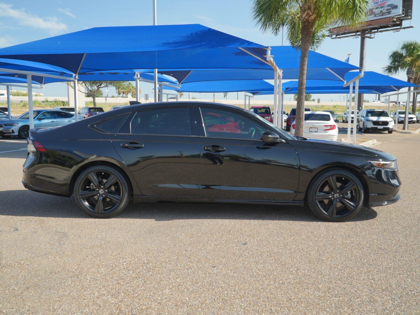 2024 Honda Accord Sport-L