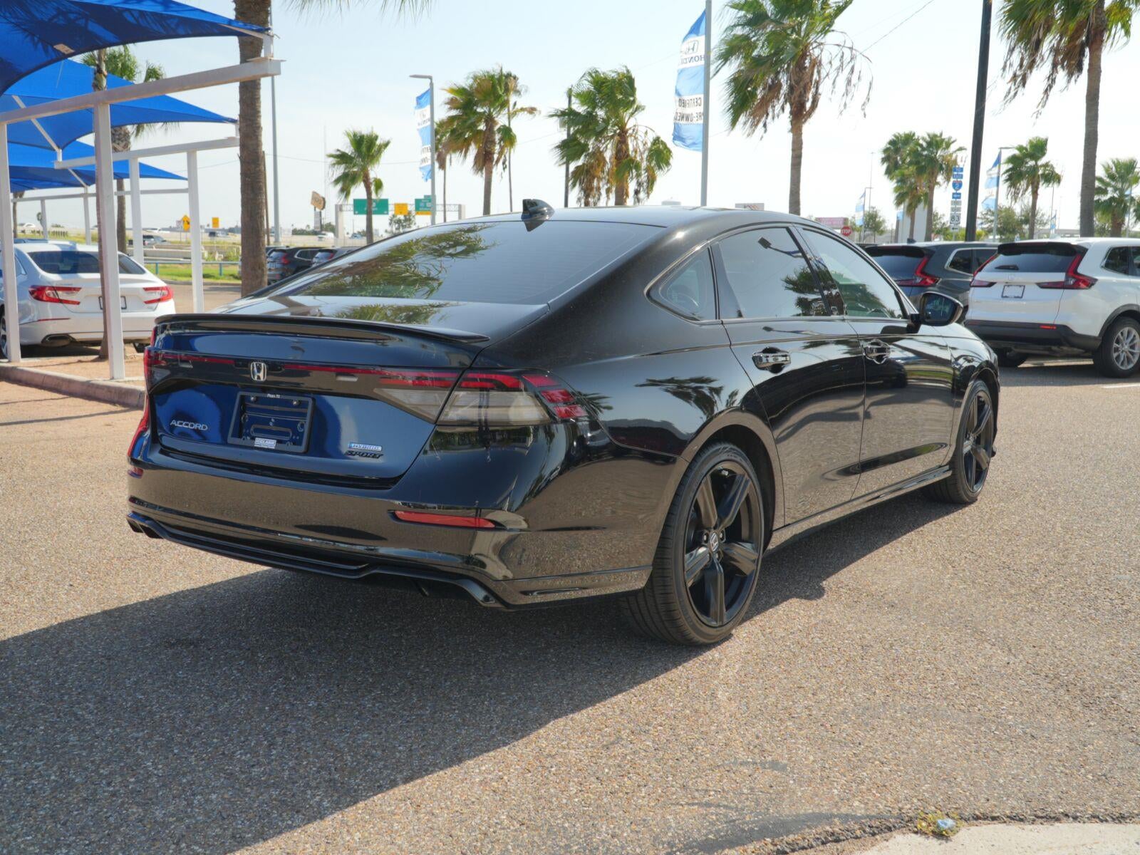 2024 Honda Accord Sport-L