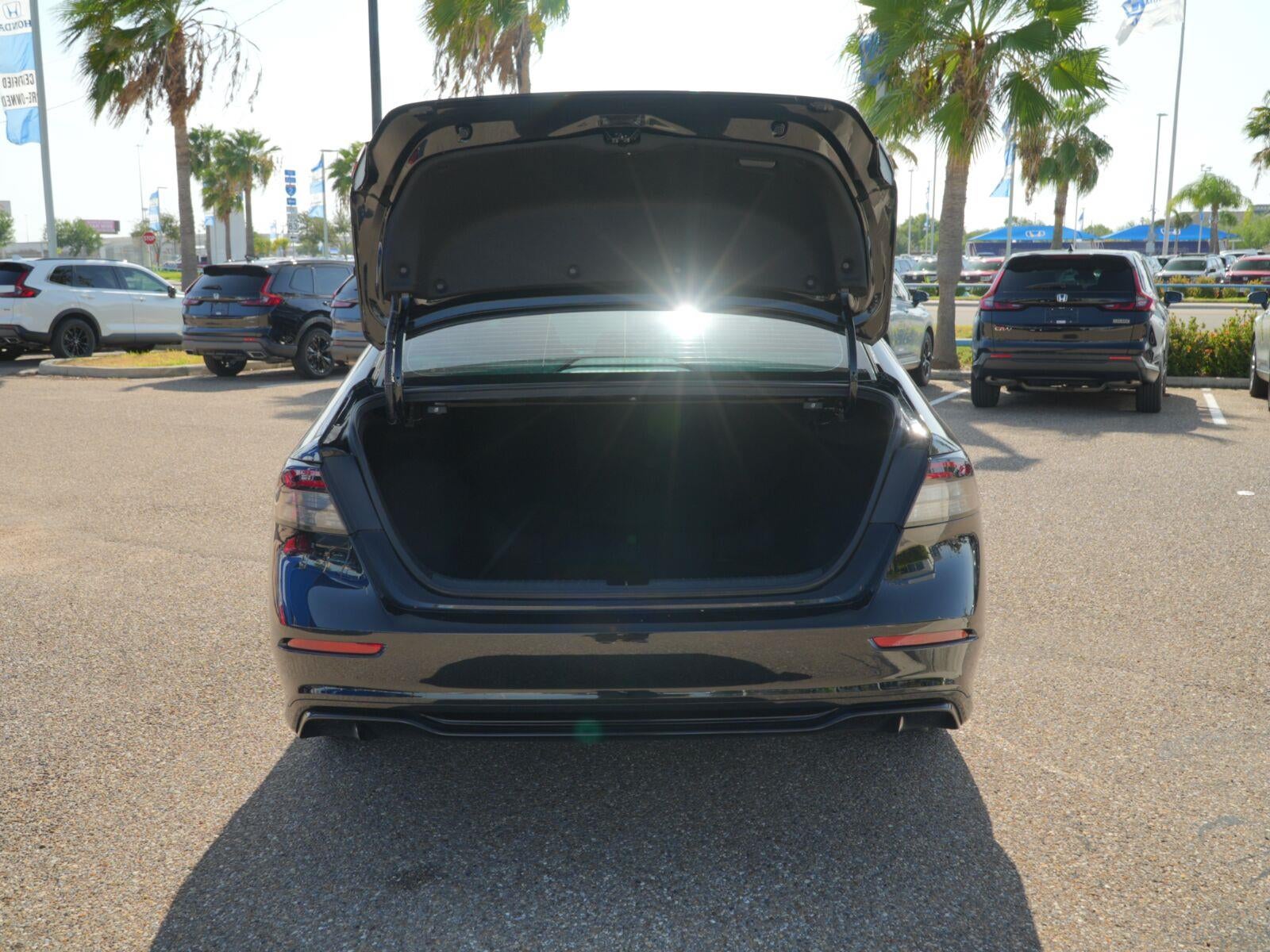 2024 Honda Accord Sport-L