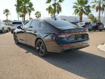 2024 Honda Accord Sport-L