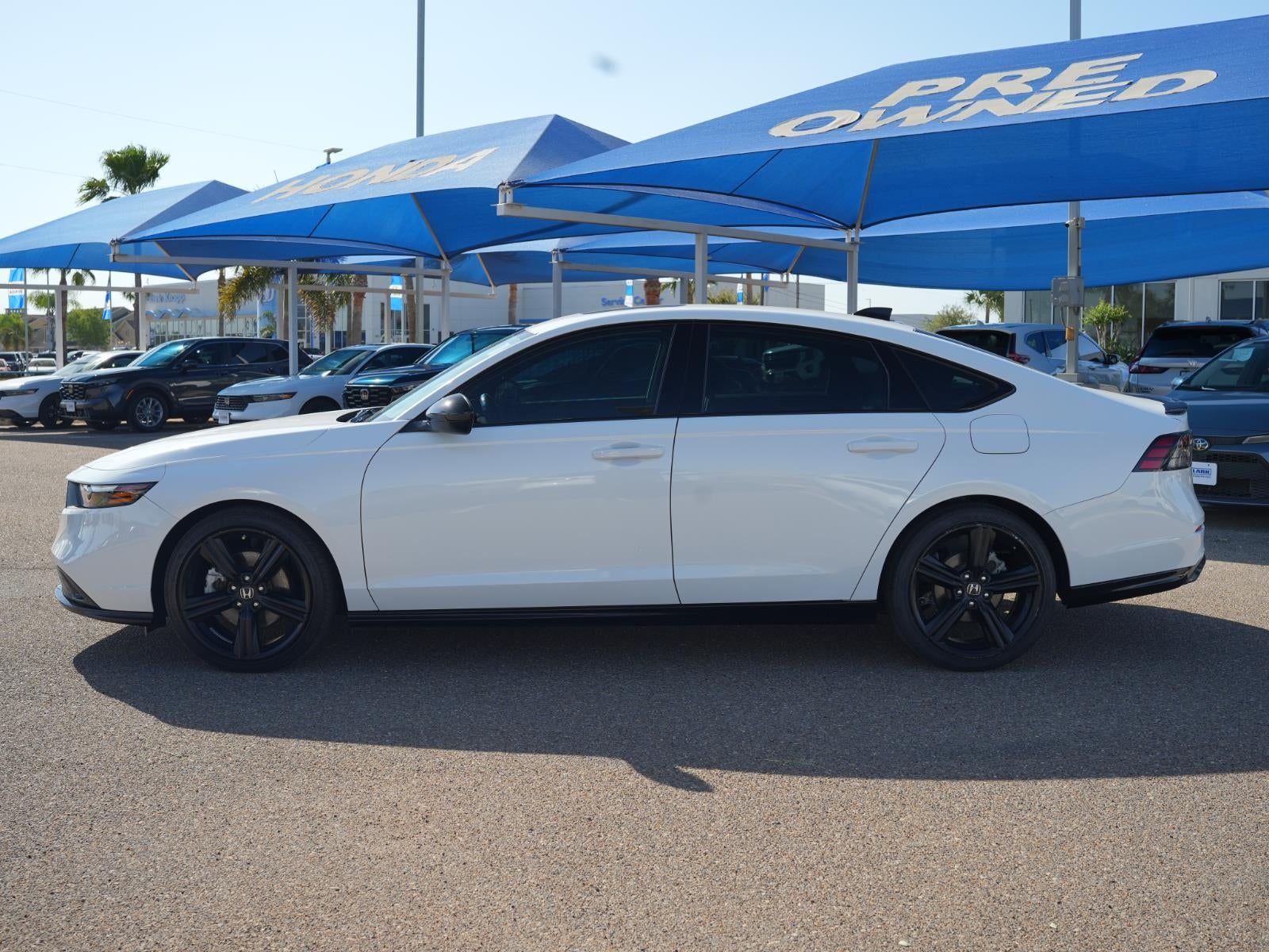 2025 Honda Accord Sport-L