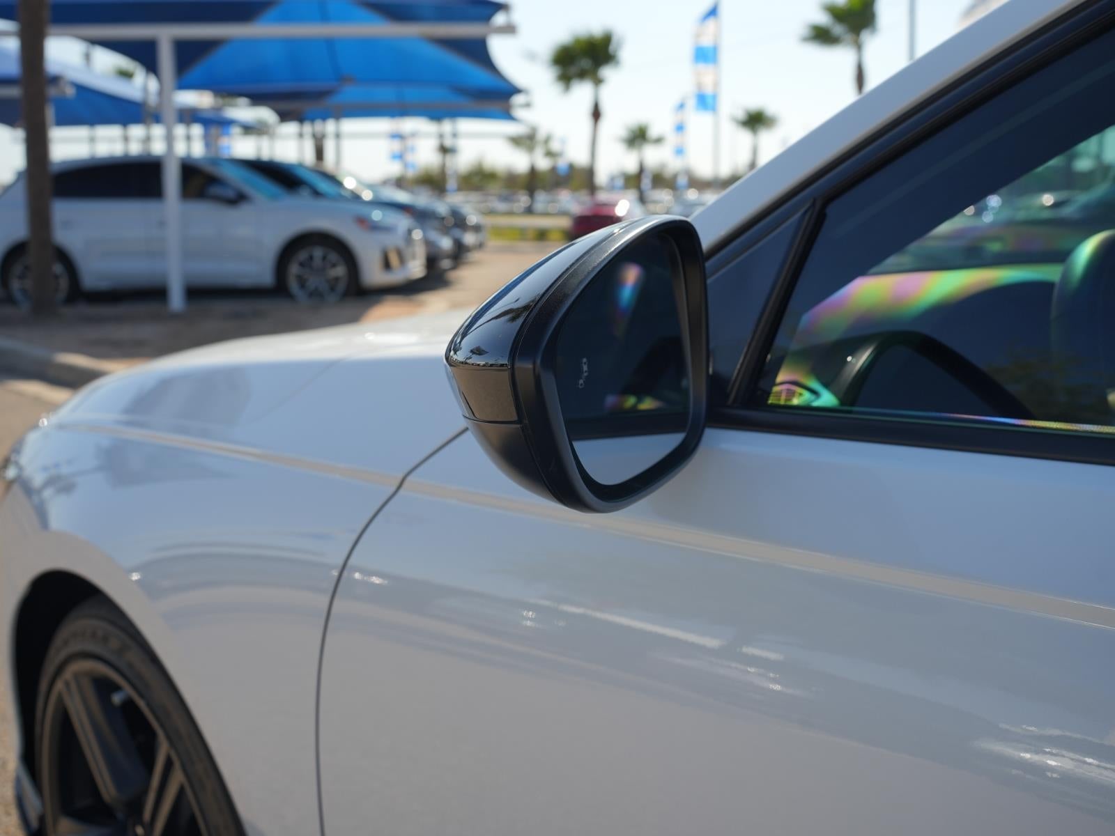 2025 Honda Accord Sport-L