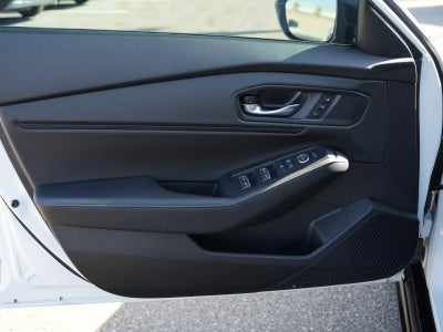 2025 Honda Accord Sport-L