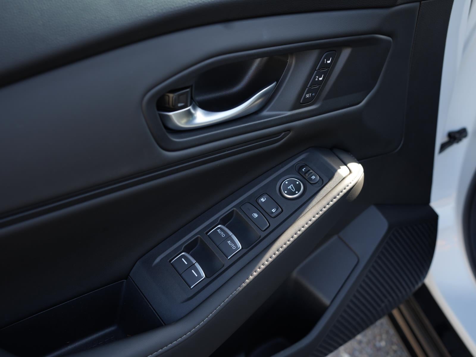 2025 Honda Accord Sport-L